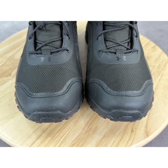 UNDER ARMOUR Valsetz RTS 1.5 Tactical Military Boots Mens Size 11 Black main image 3